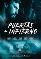 Devil&#039;s Gate - Mexican Movie Poster (xs thumbnail)