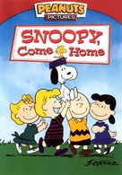 Snoopy Come Home - DVD movie cover (xs thumbnail)