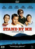 Stand by Me - Finnish Movie Cover (xs thumbnail)