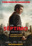 S&eacute;ptimo - Chilean Movie Poster (xs thumbnail)