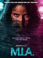 "M.I.A." Poster
