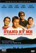 Stand by Me - German Movie Cover (xs thumbnail)