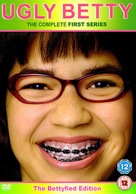&quot;Ugly Betty&quot; - British DVD movie cover (xs thumbnail)