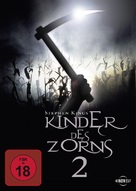 Children of the Corn II: The Final Sacrifice - German Movie Cover (xs thumbnail)