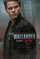 &quot;Young Wallander&quot; - Dutch Movie Poster (xs thumbnail)