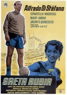 Saeta rubia - Spanish Movie Poster (xs thumbnail)