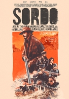 Sordo - Spanish Movie Poster (xs thumbnail)