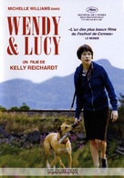 Wendy and Lucy - Canadian Movie Cover (xs thumbnail)
