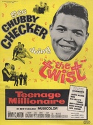 Teenage Millionaire - British poster (xs thumbnail)