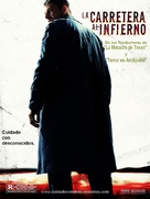 The Hitcher - Argentinian Movie Poster (xs thumbnail)