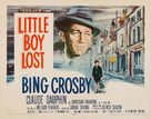 Little Boy Lost - Movie Poster (xs thumbnail)