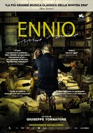 Ennio - Italian Movie Poster (xs thumbnail)