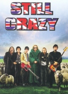 Still Crazy - DVD movie cover (xs thumbnail)