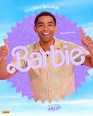 Barbie - New Zealand Movie Poster (xs thumbnail)