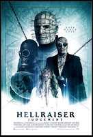 Hellraiser: Judgment - Movie Poster (xs thumbnail)