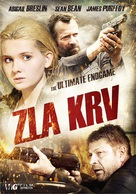 Wicked Blood - Croatian DVD movie cover (xs thumbnail)