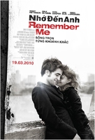 Remember Me - Vietnamese Movie Poster (xs thumbnail)
