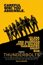 Thunderbolts* Poster