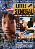 Little Senegal - French DVD movie cover (xs thumbnail)