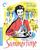 Summertime - Blu-Ray movie cover (xs thumbnail)