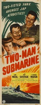 Two-Man Submarine - Movie Poster (xs thumbnail)