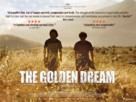 La jaula de oro - British Movie Poster (xs thumbnail)