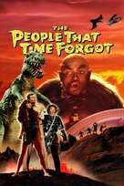 The People That Time Forgot - British poster (xs thumbnail)