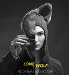 Lone Wolf - Australian Movie Poster (xs thumbnail)