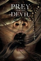 Prey for the Devil - International Movie Poster (xs thumbnail)