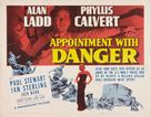 Appointment with Danger - Movie Poster (xs thumbnail)