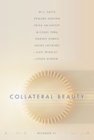 Collateral Beauty - Thai Movie Poster (xs thumbnail)