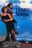 Leaving Normal - Movie Poster (xs thumbnail)