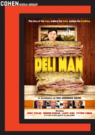 Deli Man - DVD movie cover (xs thumbnail)