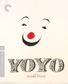 Yoyo - Blu-Ray movie cover (xs thumbnail)