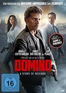 Domino - German DVD movie cover (xs thumbnail)