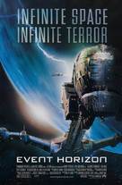 Event Horizon - Movie Poster (xs thumbnail)