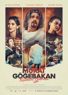 Murat G&ouml;gebakan: Kalbim Yarali - Turkish Movie Poster (xs thumbnail)