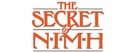 The Secret of NIMH - Logo (xs thumbnail)