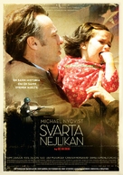 The Black Pimpernel - Swedish Movie Poster (xs thumbnail)