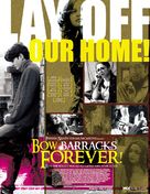 Bow Barracks Forever - Indian Movie Poster (xs thumbnail)