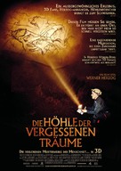 Cave of Forgotten Dreams - German Movie Poster (xs thumbnail)