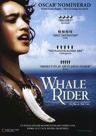 Whale Rider - Swedish poster (xs thumbnail)