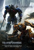 Transformers: The Last Knight - Danish Movie Poster (xs thumbnail)