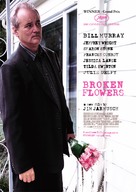 Broken Flowers - Movie Poster (xs thumbnail)