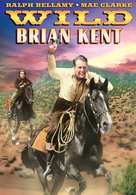Wild Brian Kent - DVD movie cover (xs thumbnail)