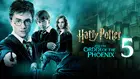Harry Potter and the Order of the Phoenix Cover