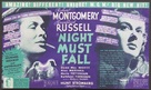 Night Must Fall - Movie Poster (xs thumbnail)