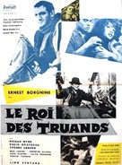 Il re di Poggioreale - French Movie Poster (xs thumbnail)