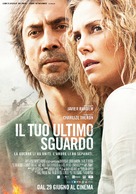 The Last Face - Italian Movie Poster (xs thumbnail)