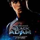 Black Adam - Indonesian Movie Poster (xs thumbnail)